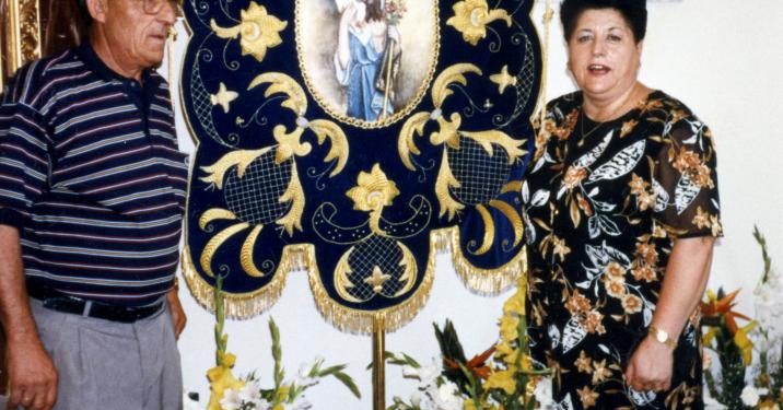 1998. Los parrillanos conducimos mejor con San Cristóbal