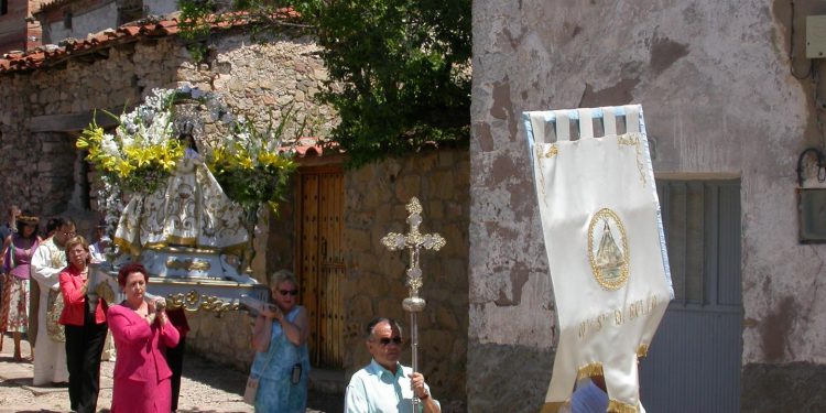 Los Cargos del 2005 en Valdemeca