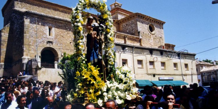 1998. Los parrillanos conducimos mejor con San Cristóbal