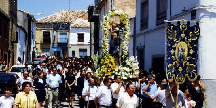 1998. Los parrillanos conducimos mejor con San Cristóbal
