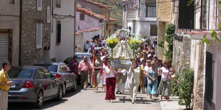 Los Cargos del 2005 en Valdemeca