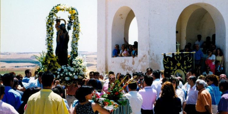 1998. Los parrillanos conducimos mejor con San Cristóbal