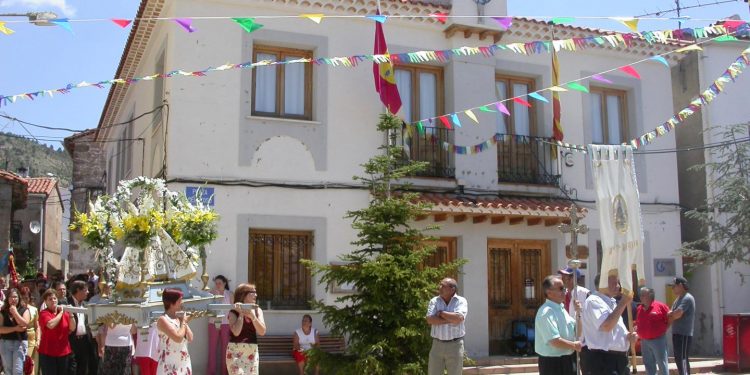 Los Cargos del 2005 en Valdemeca