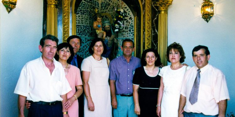 1998. Los parrillanos conducimos mejor con San Cristóbal