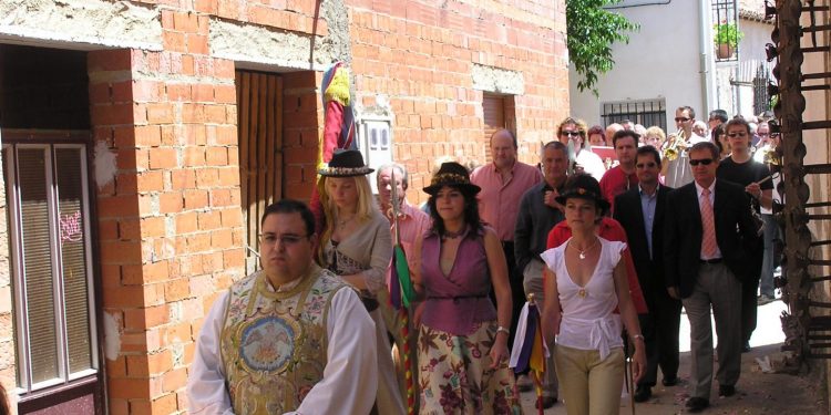 Los Cargos del 2005 en Valdemeca