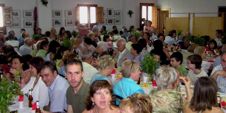 Los Cargos del 2005 en Valdemeca