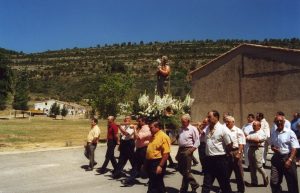 Poyatos. Fiestas de La Magdalena en el año 2002 2 poyatos y la magdalena013 | Informaciones de Cuenca