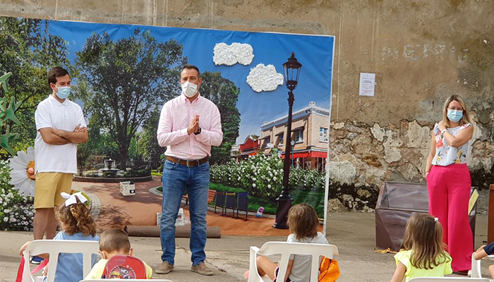 El Gobierno de Castilla-La Mancha realiza un nuevo ciclo estival teatral para concienciar a la juventud de la importancia de cuidar el medio ambiente