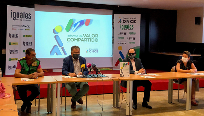El Grupo Social ONCE firmó 209 contratos indefinidos en 2020 en Castilla-La Mancha