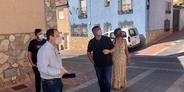 Finaliza el despliegue de la fibra óptica en el barrio de Buenavista