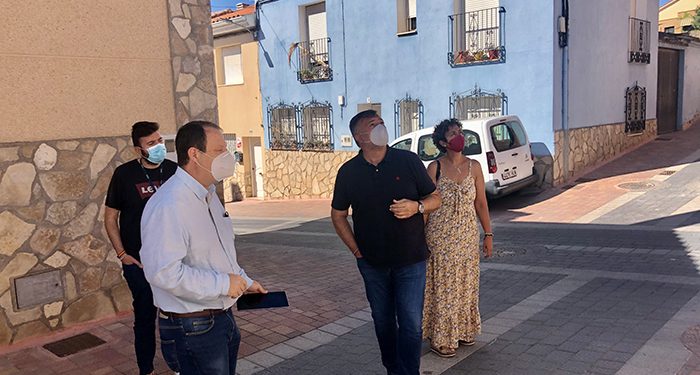 Finaliza el despliegue de la fibra óptica en el barrio de Buenavista