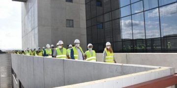 El área dotacional de ‘El Terminillo’ de Cuenca será “un referente” en la prestación de servicios públicos