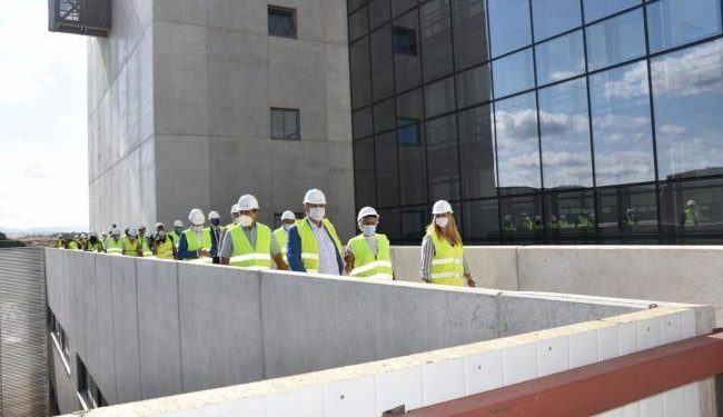 El área dotacional de ‘El Terminillo’ de Cuenca será “un referente” en la prestación de servicios públicos