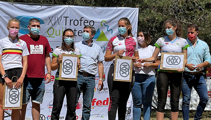 Más de 1400 corredores se dan cita en el trofeo ‘Quijotes Serranía de Cuenca’