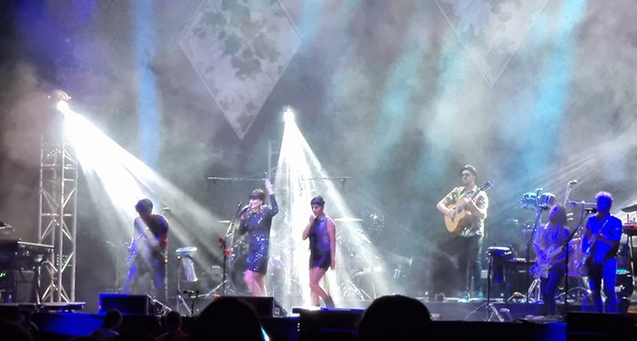Rozalén y Cuenca se vuelven a declarar amor incondicional Rozalén y Cuenca se vuelven a declarar amor incondicional