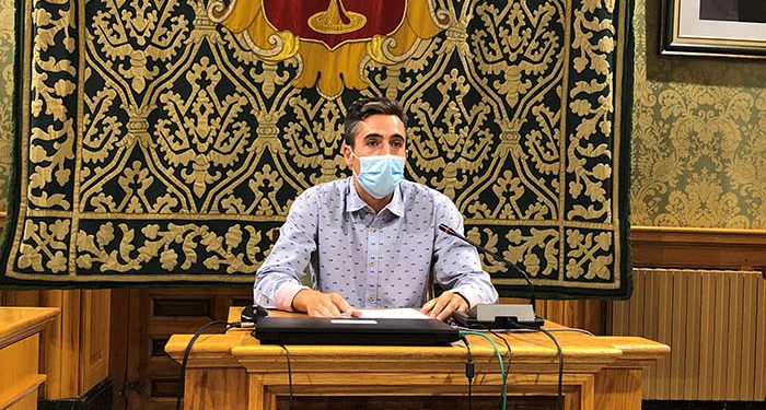 El Ayuntamiento de Cuenca destaca que las Ferias de San Julián han sido unas fiestas para todos y “muy seguras” El Ayuntamiento de Cuenca destaca que las Ferias de San Julián han sido unas fiestas para todos y “muy seguras”