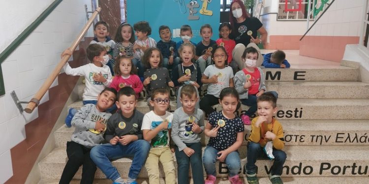 El CEIP Santa Ana de Cuenca celebra del día del TEL con una jornada de concienciación El CEIP Santa Ana de Cuenca celebra del día del TEL con una jornada de concienciación