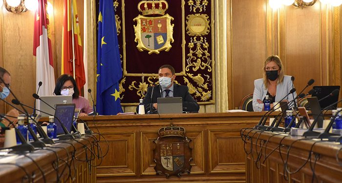 El pleno de la Diputación de Cuenca aprueba más de tres millones de euros para patrimonio, la hípica, ayudas DANA, emprendimiento y entidades sociales