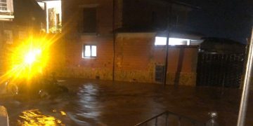 La Dana se ceba con Iniesta: vecinos desalojados y conductores atrapados por la tormenta