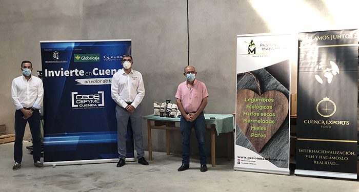 Invierte en Cuenca destaca la apuesta artesanal por los productos agroalimentarios de Pasión Manchega Invierte en Cuenca destaca la apuesta artesanal por los productos agroalimentarios de Pasión Manchega