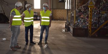 La provincia de Cuenca ha reciclado 160 toneladas más en el primer semestre del año de cartón y plásticos