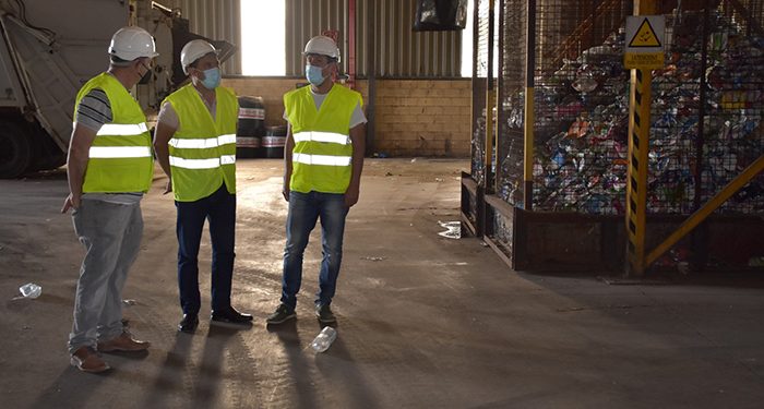 La provincia de Cuenca ha reciclado 160 toneladas más en el primer semestre del año de cartón y plásticos La provincia de Cuenca ha reciclado 160 toneladas más en el primer semestre del año de cartón y plásticos