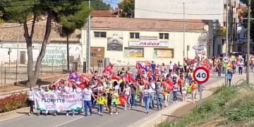 Iniesta clama contra el cierre de Florette