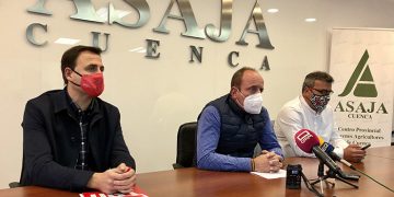ASAJA, UGT y CCOO llegan a un acuerdo para el convenio colectivo del campo 2020 y 2021 que afecta a 10.000 trabajadores en Cuenca