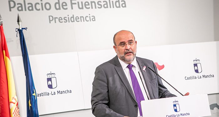 Castilla-La Mancha establece la zonificación de 52 zonas rurales atendiendo a la Ley frente a la despoblación Castilla-La Mancha establece la zonificación de 52 zonas rurales atendiendo a la Ley frente a la despoblación