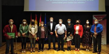 El acto por el Día de las Personas Mayores en Cuenca pone en valor las “lecciones de vida” de este colectivo