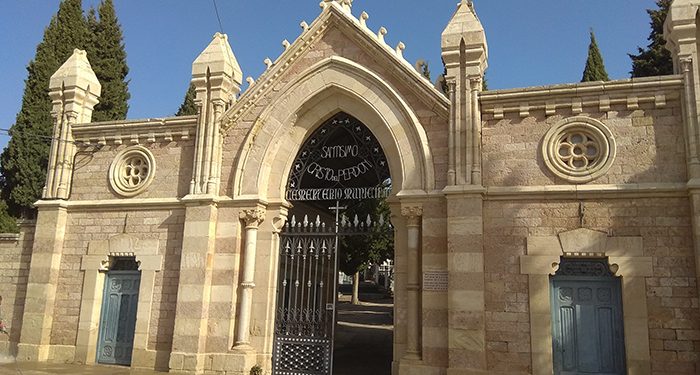 El cementerio de Cuenca amplía su horario desde el miércoles 27 de octubre por la festividad de Todos los Santos El cementerio de Cuenca amplía su horario desde el miércoles 27 de octubre por la festividad de Todos los Santos