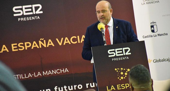 Más del 70 por ciento de la población de la provincia de Cuenca se pueden beneficiar ya de las desgravaciones fiscales de la Ley contra la Despoblación Más del 70 por ciento de la población de la provincia de Cuenca se pueden beneficiar ya de las desgravaciones fiscales de la Ley contra la Despoblación