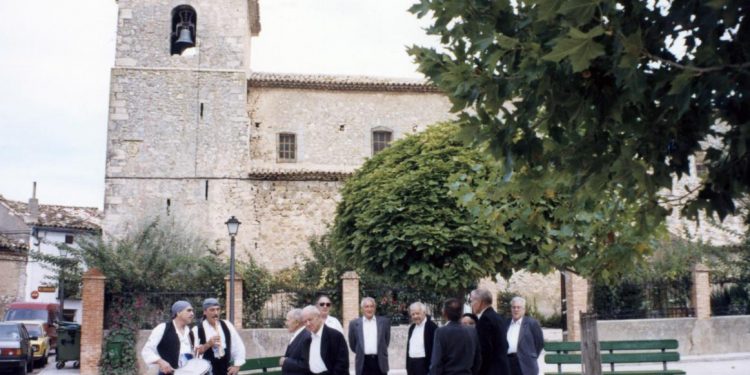 Sotos. Domingo del Rosario del año 1.997