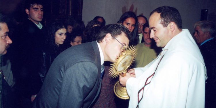 Año 2000: Villanueva de la Jara con su vecina ilustre, Santa Teresa de Jesús