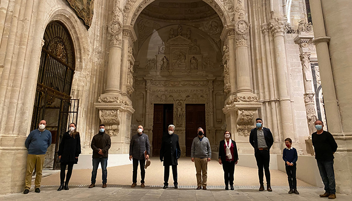 El concierto de alumnos de las Aulas de Órgano de Cardenete y Cuenca cierra la XI edición de ‘Música en la Catedral’