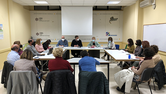 El Consejo Municipal de Igualdad de Cuenca da cuenta de las actividades organizadas por el Día Internacional de la Eliminación de la Violencia contra las Mujeres