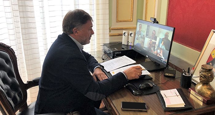 El Consorcio Ciudad de Cuenca adjudica la obra para dotar de servicios urbanísticos a las Casas Colgadas