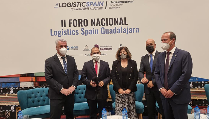El Gobierno de Castilla-La Mancha subraya el posicionamiento estratégico de la región para liderar la expansión del sector logístico
