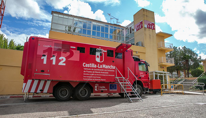 El Gobierno de Castilla-La Mancha y Naturgy refuerzan la coordinación para responder ante situaciones de emergencia