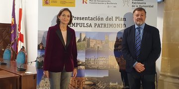 El Ministerio de Turismo invierte tres millones de euros en actuaciones en la muralla de Cuenca