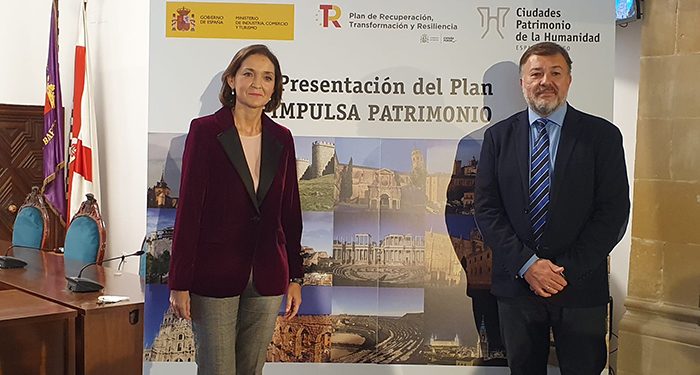 El Ministerio de Turismo invierte tres millones de euros en actuaciones en la muralla de Cuenca El Ministerio de Turismo invierte tres millones de euros en actuaciones en la muralla de Cuenca