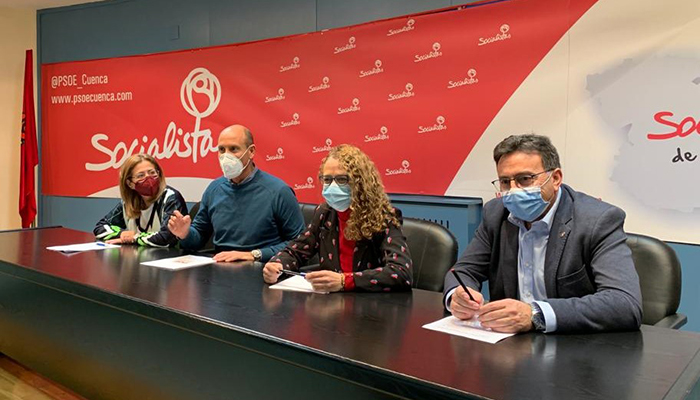 El PSOE de Cuenca destaca la inclusión de la primera fase de la nueva Comisaría de Policía Nacional en unos PGE 2022
