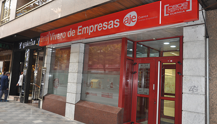 El vivero de AJE Cuenca cumple seis años con la presencia de cerca de 25 empresas en sus instalaciones