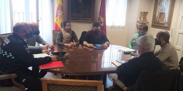 La Comisión Técnica de Seguimiento del PEMUVI coordina los medios humanos y materiales disponibles ante el inicio de la campaña invernal