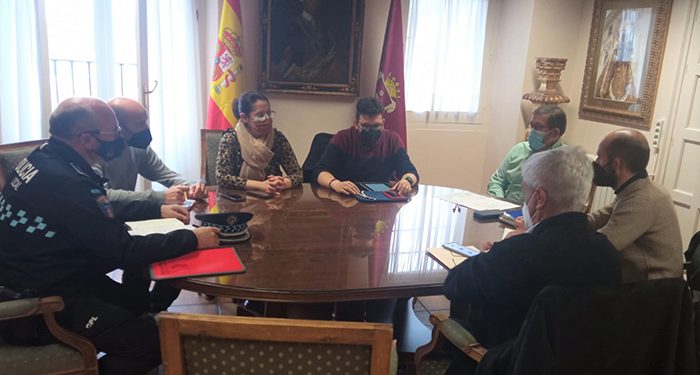 La Comisión Técnica de Seguimiento del PEMUVI coordina los medios humanos y materiales disponibles ante el inicio de la campaña invernal La Comisión Técnica de Seguimiento del PEMUVI coordina los medios humanos y materiales disponibles ante el inicio de la campaña invernal