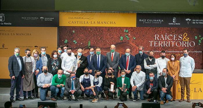 Los chefs toman la palabra en Cuenca gracias a ‘Raíz Culinaria’