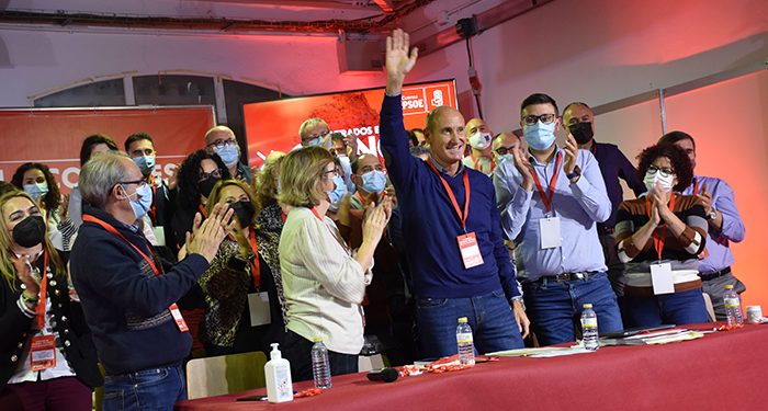 Sahuquillo: “Nuestro objetivo es seguir centrados y centradas en Cuenca, porque nosotros sí vivimos aquí” Sahuquillo: “Nuestro objetivo es seguir centrados y centradas en Cuenca, porque nosotros sí vivimos aquí”