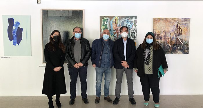 Una decena de artistas locales conforman la muestra ‘Pintores de Cuenca en Otoño’ que se puede visitar en el TAC ‘José Luis Perales’ Una decena de artistas locales conforman la muestra ‘Pintores de Cuenca en Otoño’ que se puede visitar en el TAC ‘José Luis Perales’