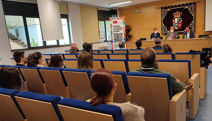 Una treintena de alumnos participan en la I Semana del Turismo organizada por la Facultad de Ciencias Sociales de Cuenca