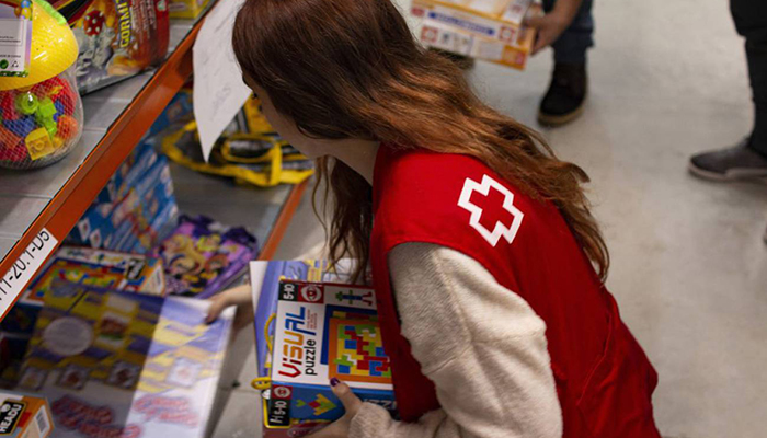 Arranca la campaña de recogida de juguetes ‘Sus Derechos en Juego’ de Cruz Roja Cuenca